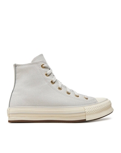 Кеды, серый Converse