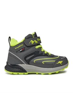 Сапоги, серый Kangaroos