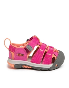 Сандалии, розовый Keen