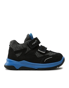 Сапоги, черный Superfit