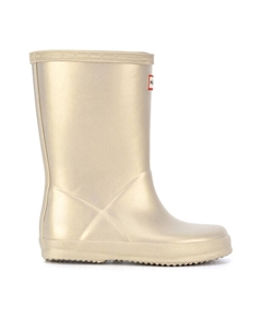 Резиновые сапоги, бежевый Hunter