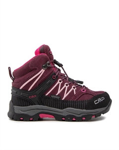 Сапоги, бургундия Cmp