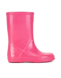 Резиновые сапоги, розовый Hunter