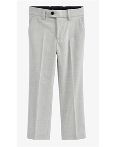Брюки Tailored Fit Suit, серый Next