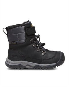 Сапоги, серый Keen