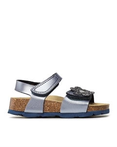 Сандалии, синий Superfit