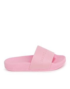 Тапочки, розовый The marc jacobs