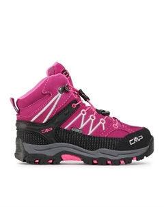 Сапоги, розовый Cmp