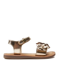 Сандалии, золотой Gioseppo