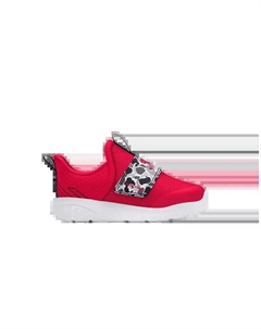 Кроссовки Flash TD, цвет Red Black Camo Under armour