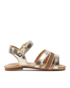 Сандалии, золотой Bibi