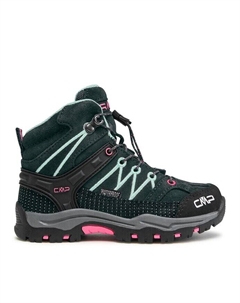 Сапоги, черный Cmp