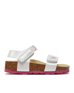 Сандалии, белый Superfit