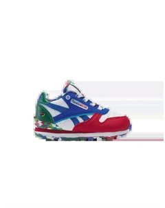 Кроссовки PJ Masks x Classic Leather Step, цвет Super Team Reebok