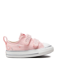 Кеды, розовый Converse