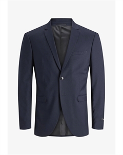 Пиджак Junior, темно-синий Jack & jones