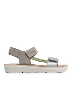 Сандалии, серый Superfit
