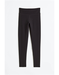 Леггинсы Kids Sports DryMove, черный H&m