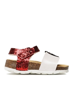 Сандалии, красный Superfit