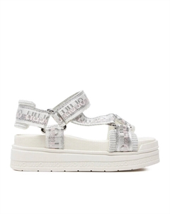 Сандалии, белый Liu jo