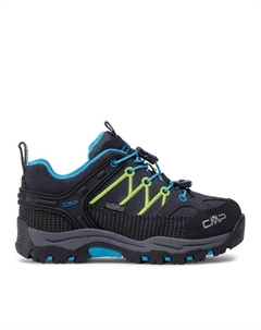 Сапоги, синий Cmp