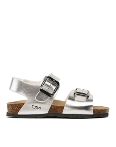 Сандалии, серебряный Cmp