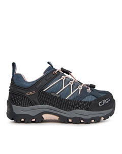 Сапоги, синий Cmp