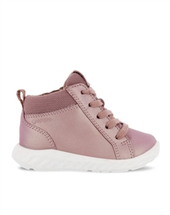 Сапоги, розовый Ecco