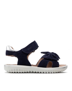 Сандалии, синий Superfit