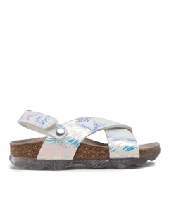 Сандалии, белый Superfit