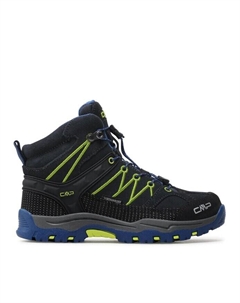 Сапоги, синий Cmp