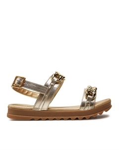 Сандалии, золотой Bibi