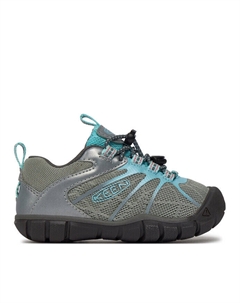 Сапоги, серый Keen