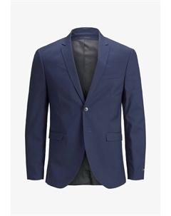 Пиджак Junior, синий Jack & jones