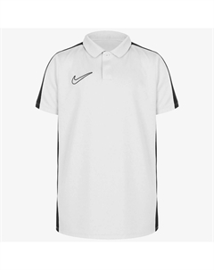 Футболка-поло Performance Academy 23, белый/черный Nike