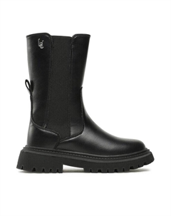 Сапоги, черный Liu jo