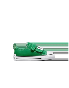 Кроссовки Chuck Taylor All Star EasyOn Low TD, цвет Sketch - Green Converse