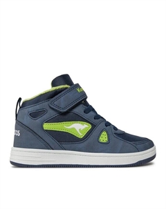 Сапоги, синий Kangaroos