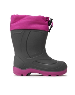 Резиновые сапоги, серый Kamik