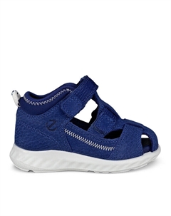 Сандалии, синий Ecco