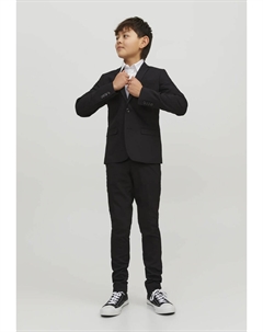 Пиджак Junior, черный Jack & jones
