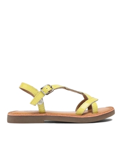 Сандалии, желтый Gioseppo