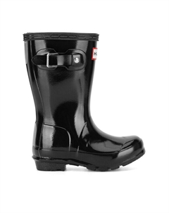Резиновые сапоги, черный Hunter