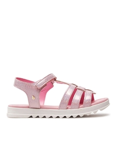 Сандалии, розовый Bibi