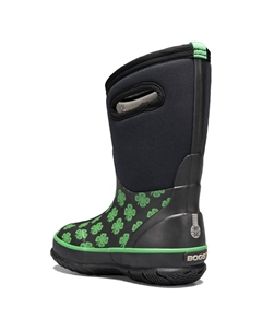 Ботинки Classic 4-H, черный Bogs°