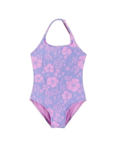 Купальник Энди и Эвана Холтер, фиолетовый Andy & evan