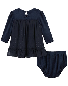 Вечернее платье Энди и Эвана, синий Andy & evan