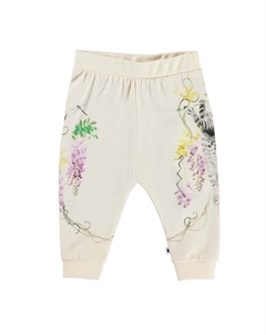 Бежевые мягкие брюки Susanne, бежевый Molo