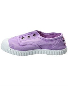Кроссовки из парусины, фиолетовый Cienta