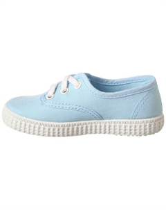 Кроссовки Ingles Liso из парусины, синий Cienta